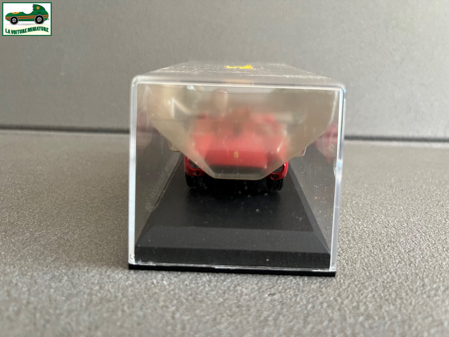 Voiture Miniature Ferrari 375 MM Presentazione 1953 Top Model au 1/43