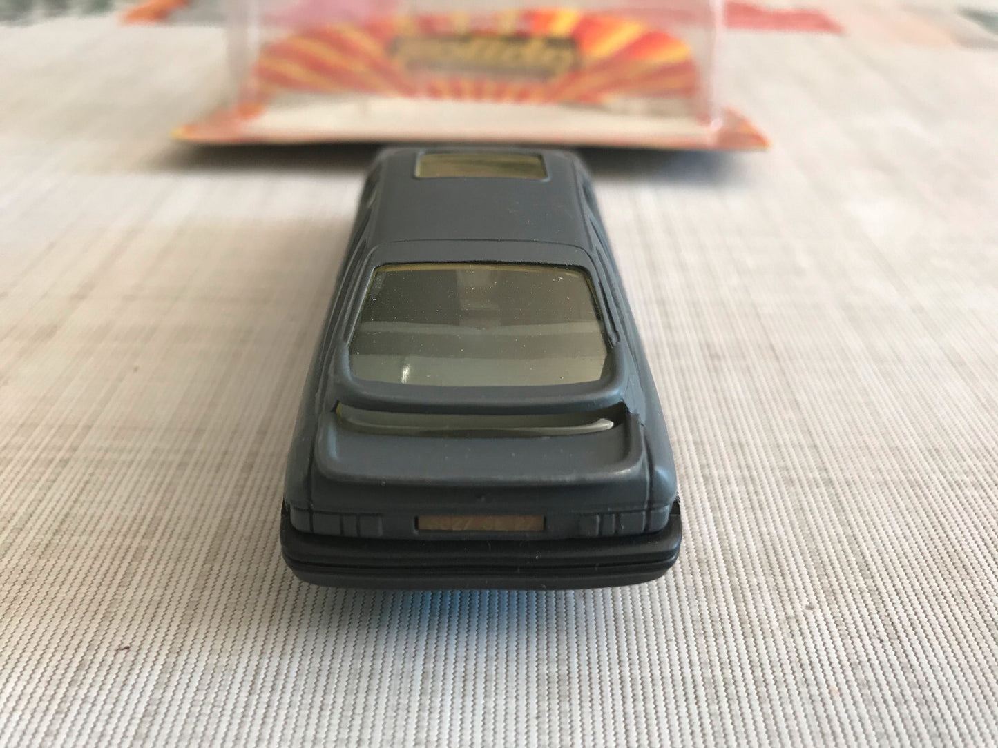 Voiture miniature N° 1340 Ford Sierra XR4i XR4 i Solido France au 1/43