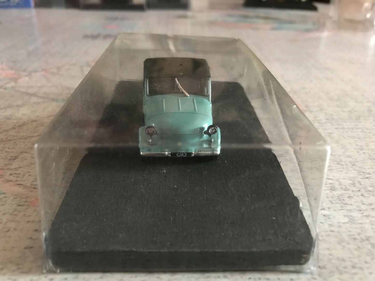 Voiture Miniature CM3 C-3A C3A Pays de L'est URSS Russie au 1/43