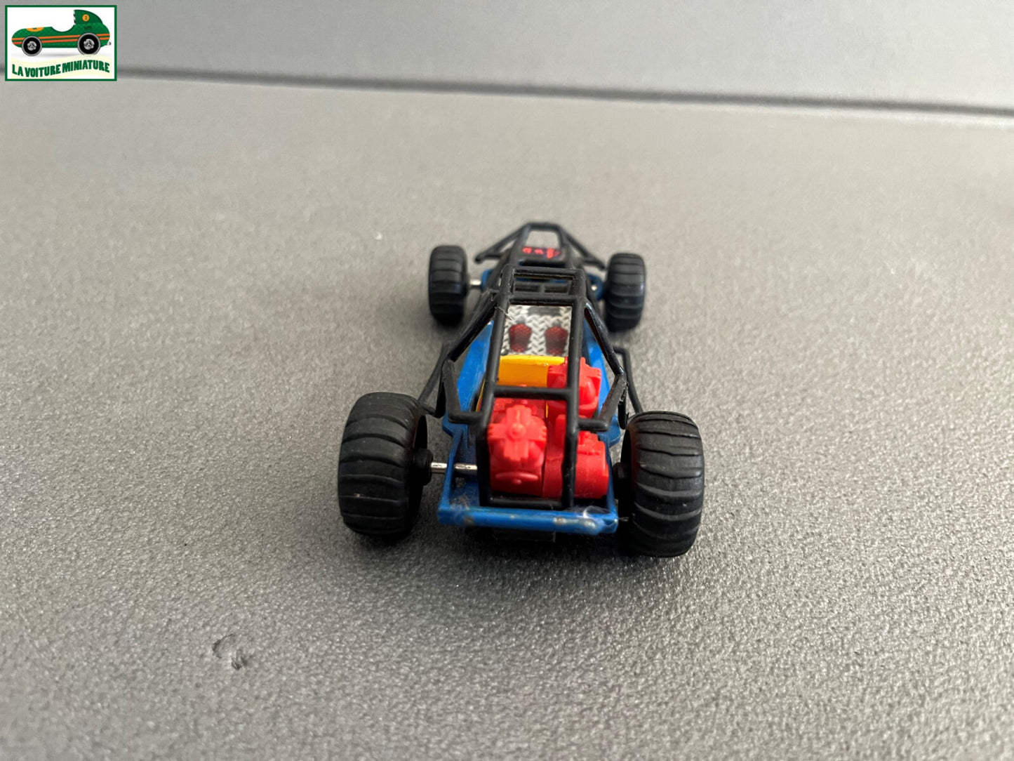 Ancienne Voiture Miniature Dragster Buggy New Ray 1995