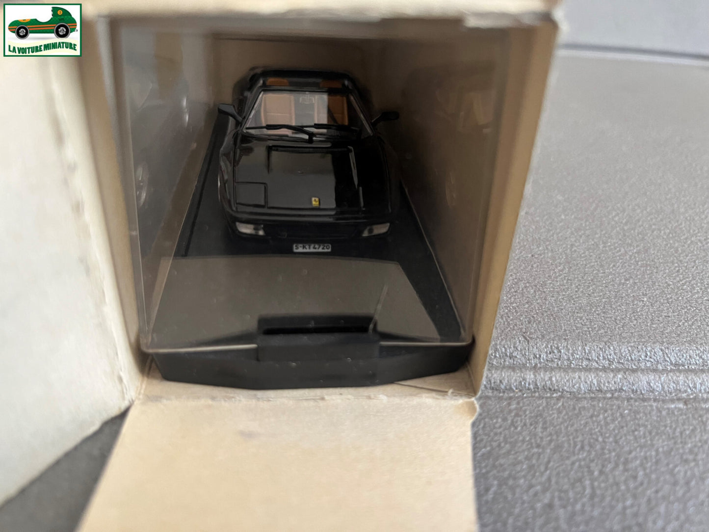Voiture miniature Ferrari 348 TS Bang au 1/43
