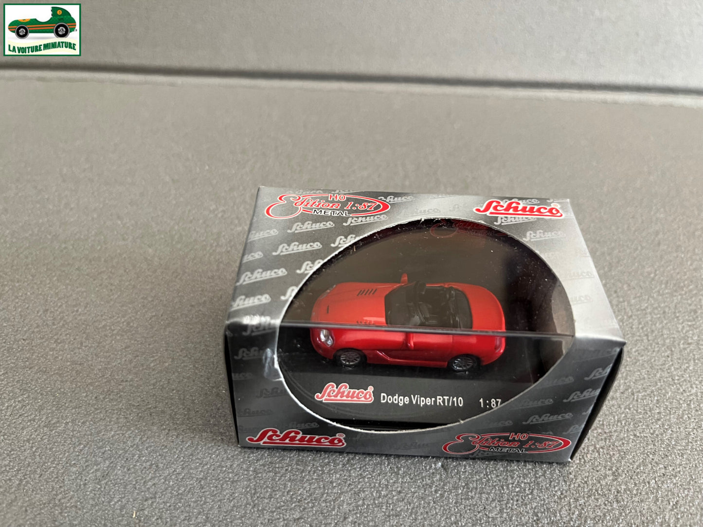 Voiture Miniature Dodge Viper RT/10 Schuco 1/87 HO