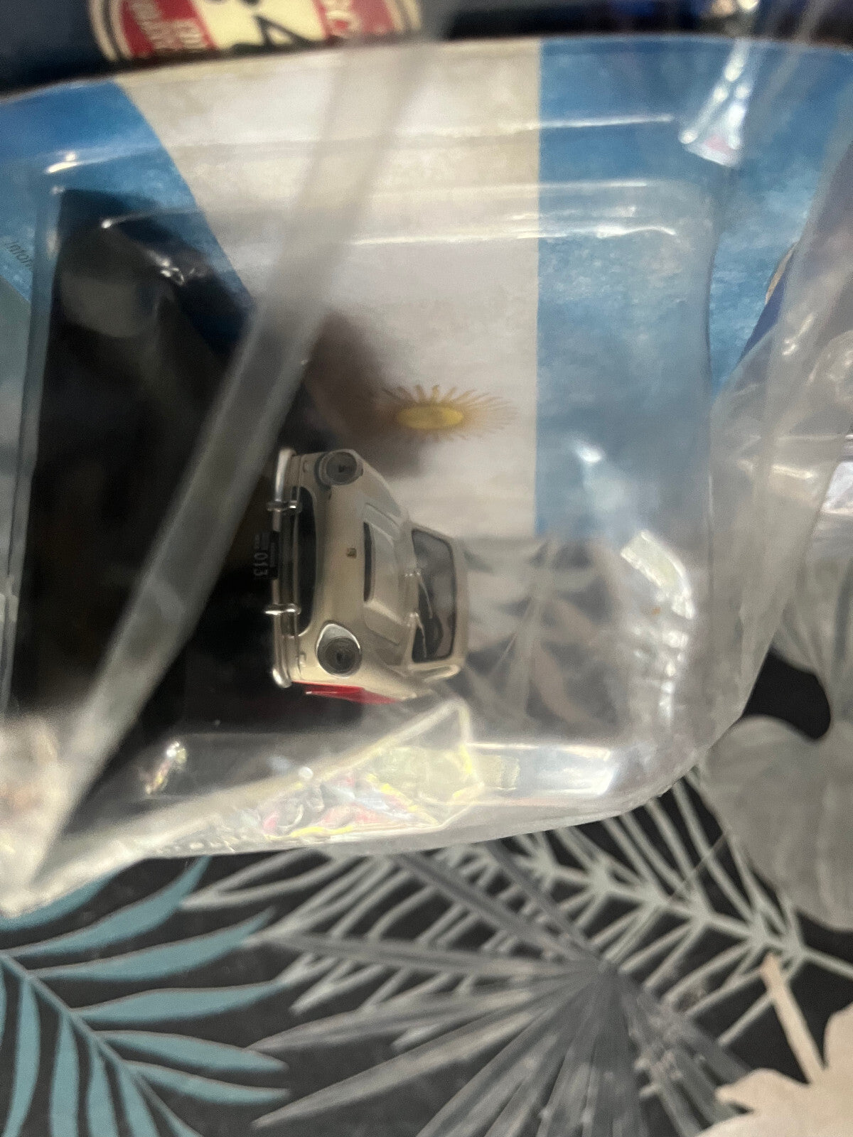 Voiture Miniature Iame Justicialista Sport Autos Inolvidables Argentinos 1/43