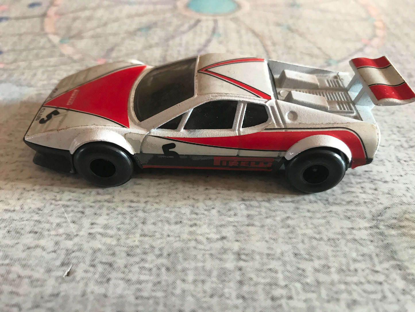 Voiture miniature Ancienne Yaxon Ferrari BB Made in Italy 1/43