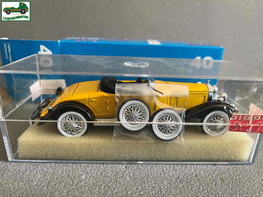 Voiture Miniature Rolls Royce Phantom II 1931 Rio au 1/43
