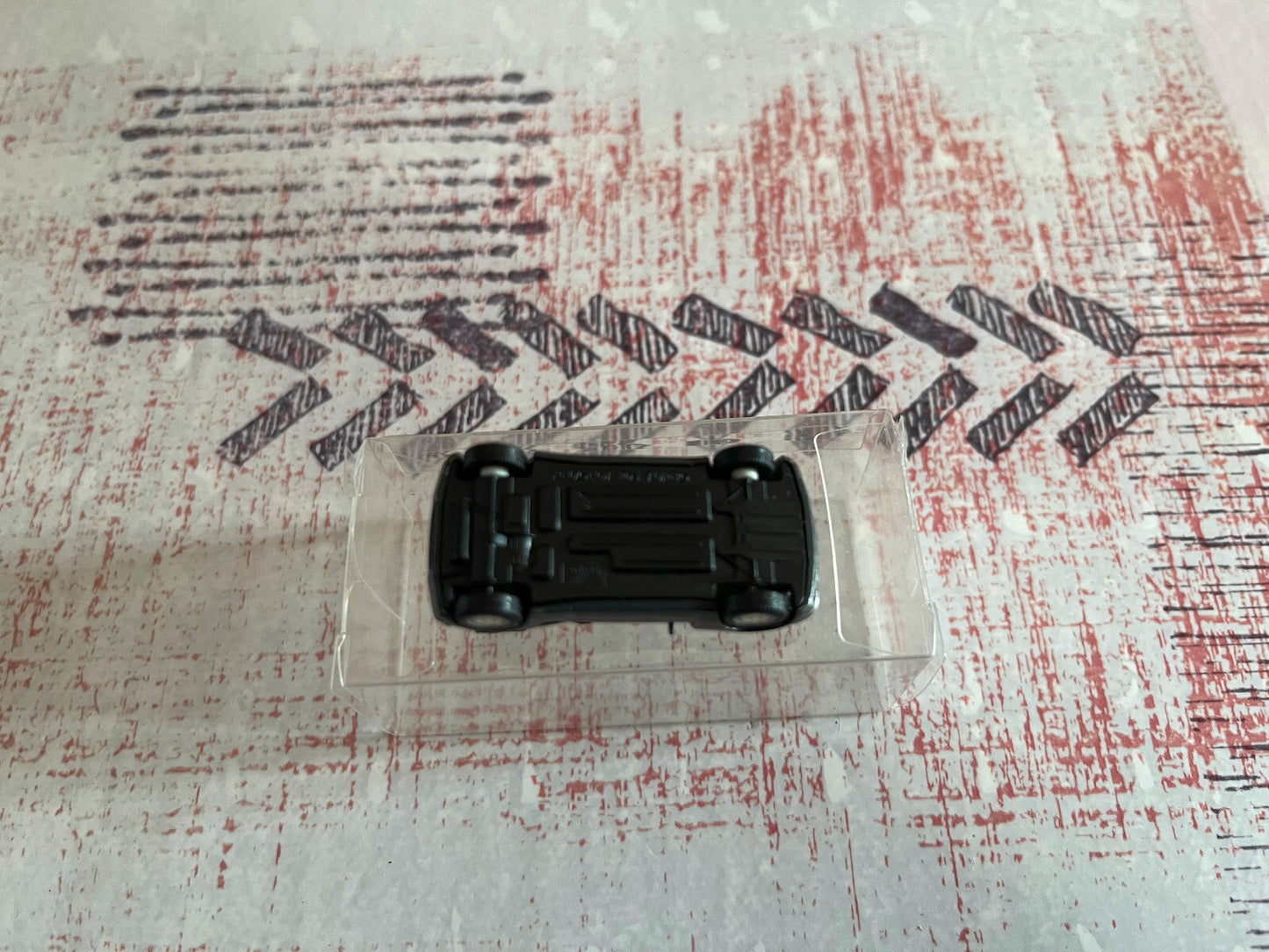 Voiture Miniature Peugeot 205 Turbo Herpa 1/87 HO