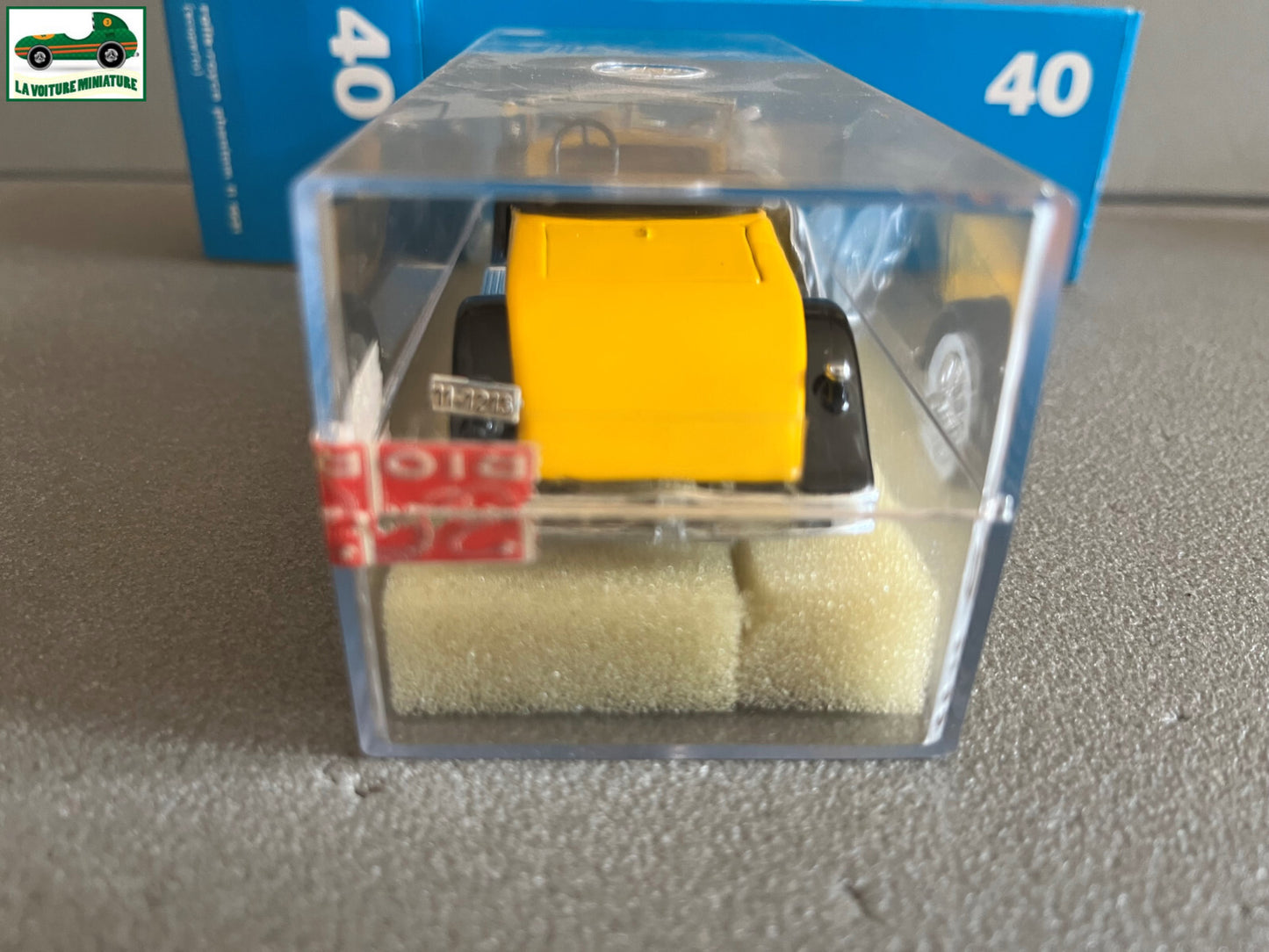 Voiture Miniature Rolls Royce Phantom II 1931 Rio au 1/43