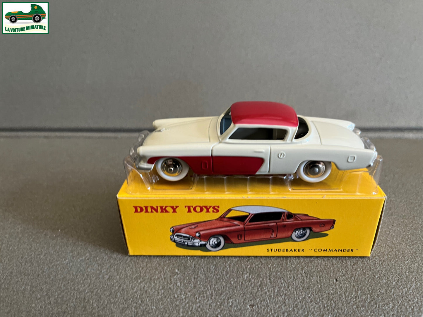 Voiture miniature Studebaker Commander 540 Dinky Toys Atlas
