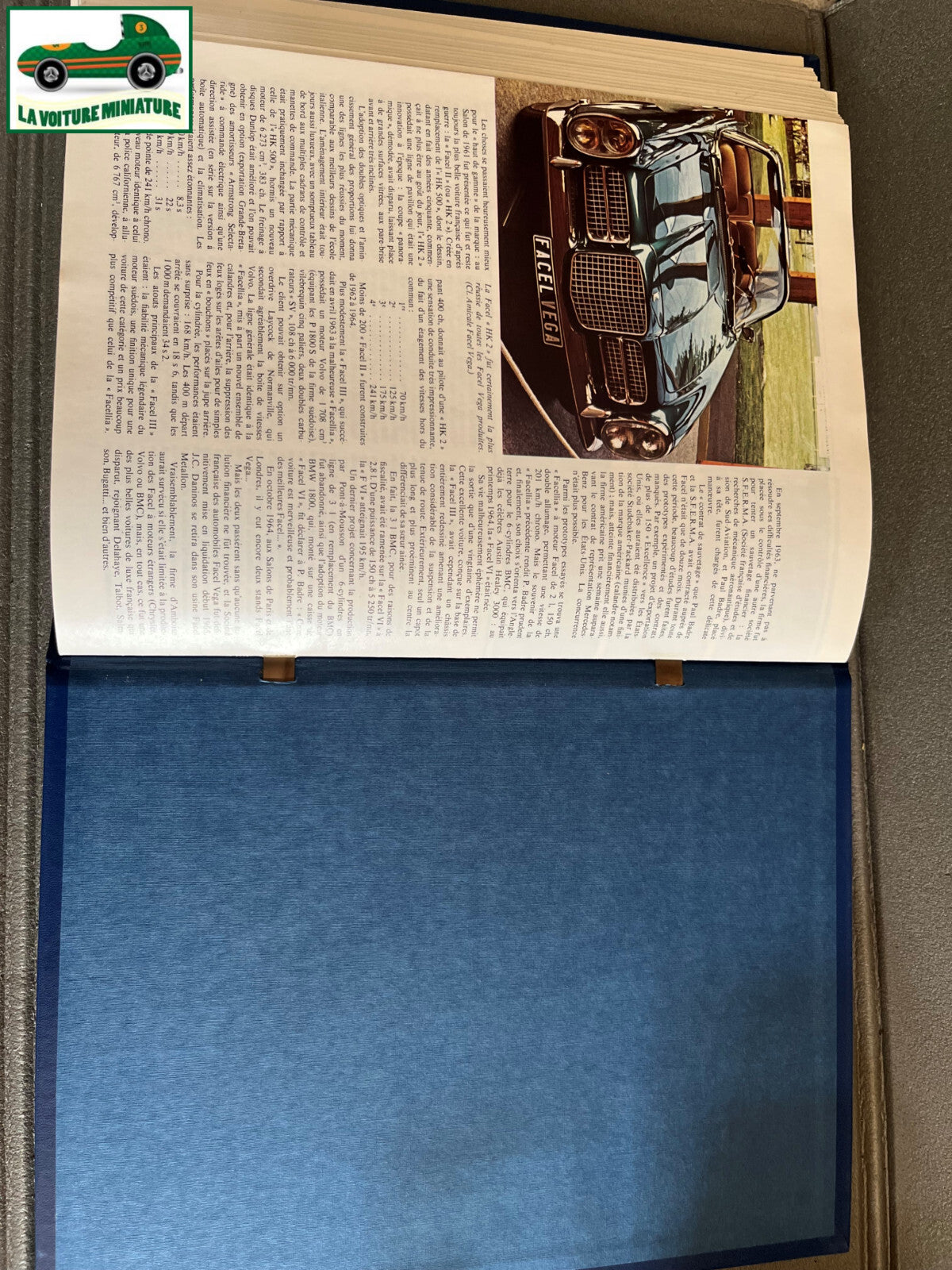 Livre Voiture Automobile Alpha Auto Histoire Tome 5 Encyclopédie Atlas