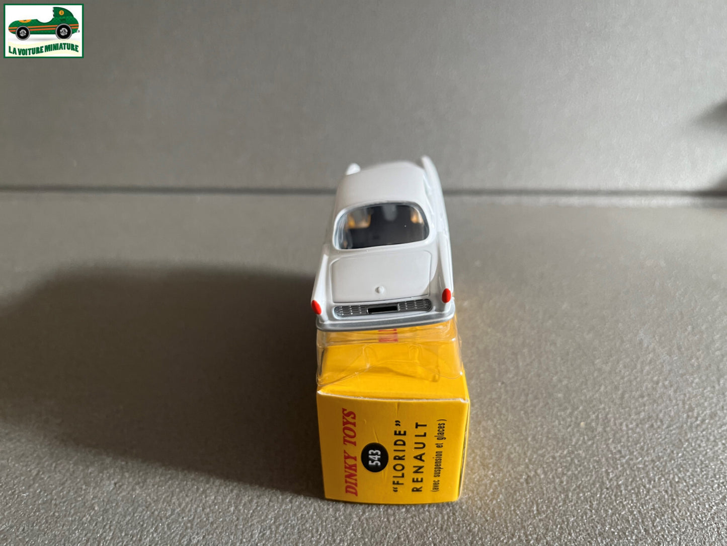 Voiture miniature Renault Floride 543 Dinky Toys Atlas