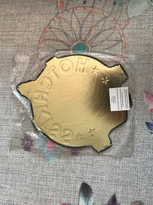 Plaque Métal Murale Automobile Voiture Hotchkiss 21cm environ