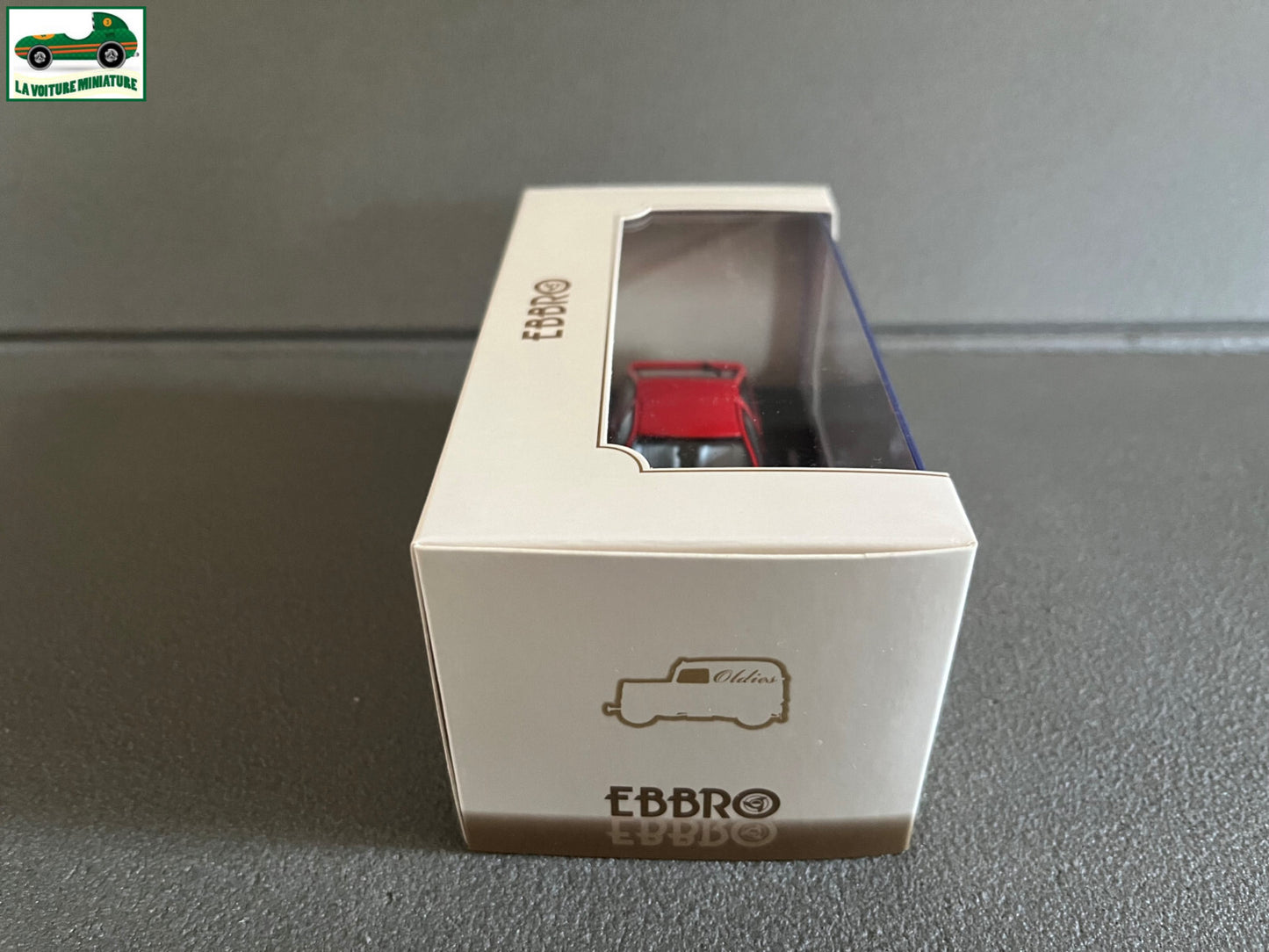 Voiture Miniature Toyota Corolla Levin 1600 GTV Ebbro au 1/43