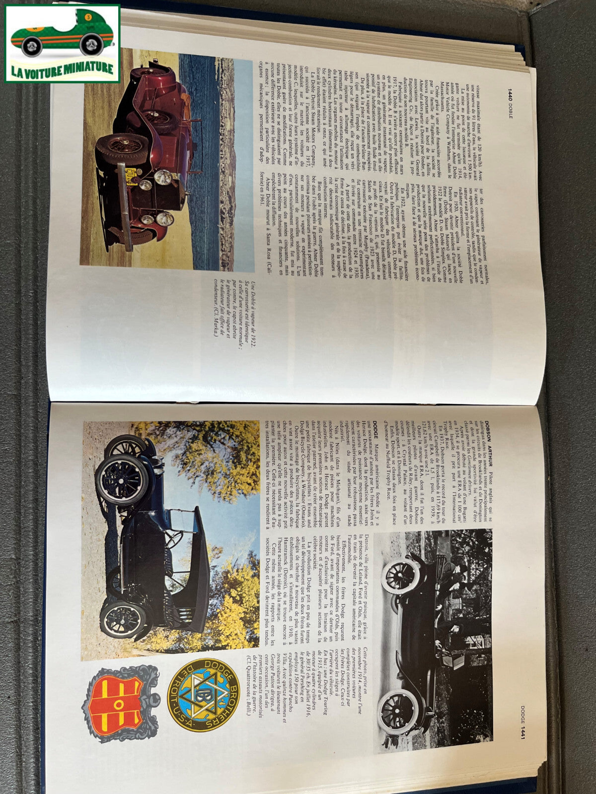 Livre Voiture Automobile Alpha Auto Histoire Tome 5 Encyclopédie Atlas