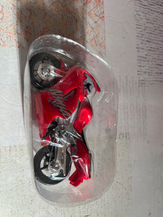 Moto miniature Kawasaki Ninja Motos à Collectionner Maisto Altaya au 1/18