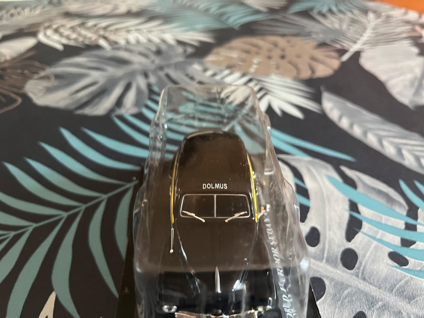 Voiture Miniature Ford Fordor Sedan Istanbul 1947 Taxi Du Monde au 1/43 Altaya