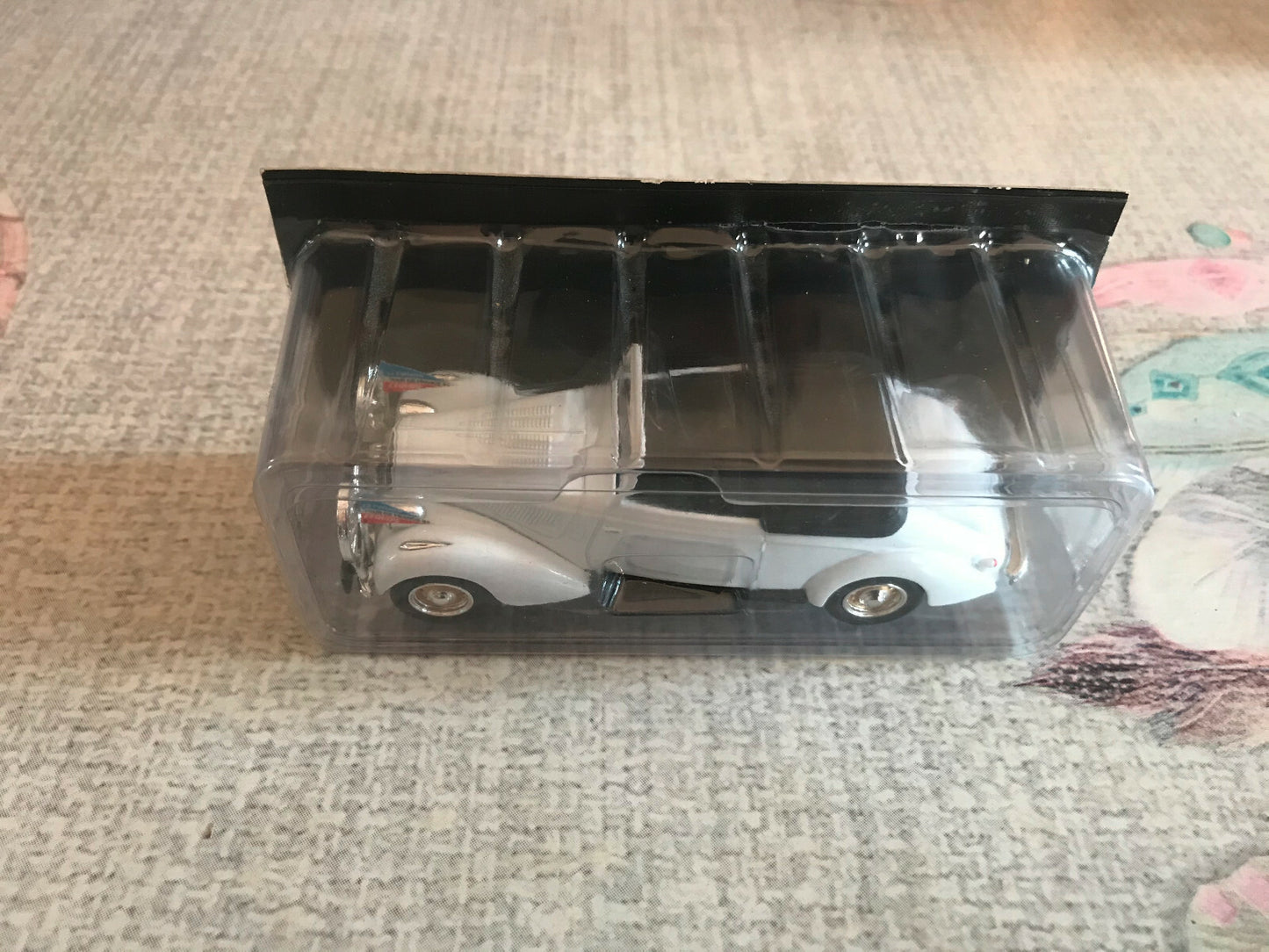 Voiture Miniature Hotchkiss 686 Norev Journal L'Equipe Tour de France au 1/43