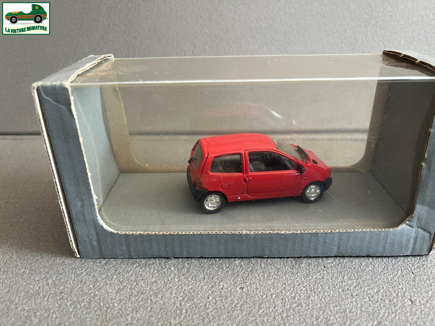 Voiture Miniature Renault Twingo Hobby & Loisirs Solido France 1/43