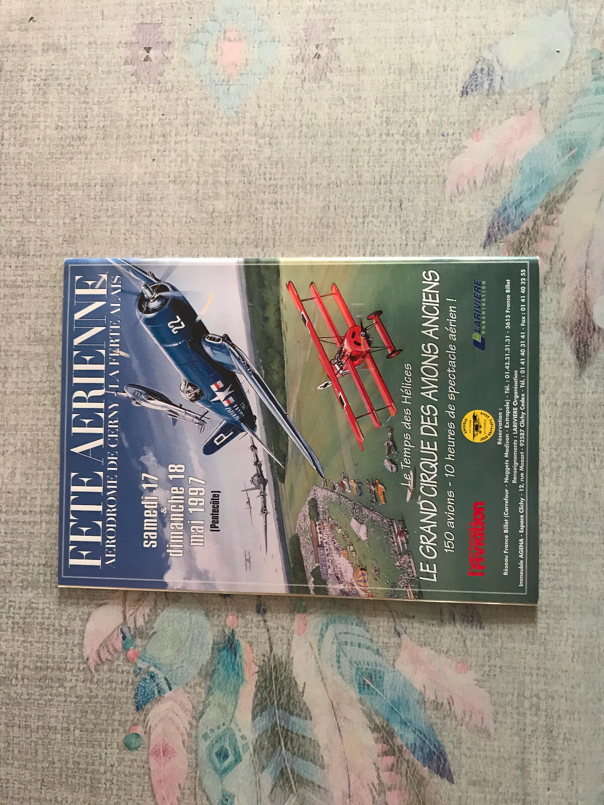Livre Revue Voiture Automobile Automobilia N°12 1997