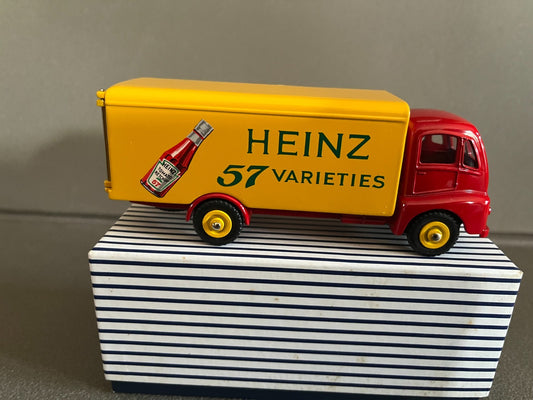 Voiture miniature Camion Guy Van Heinz 920 Dinky Toys Supertoys Atlas