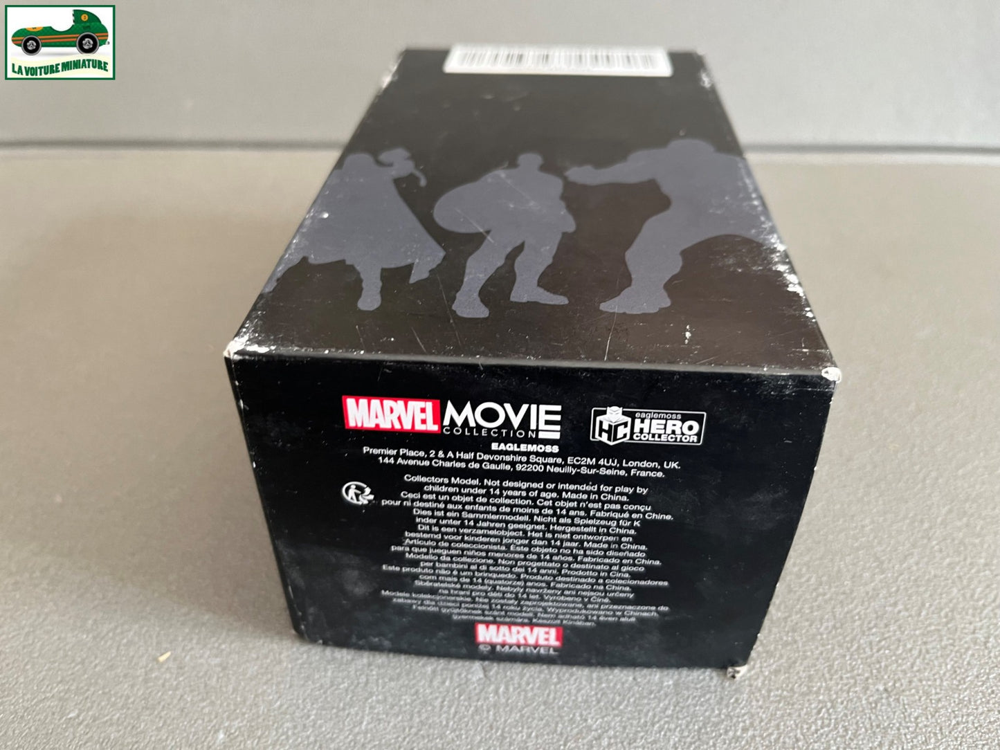 Figurine de Collection Marvel Movie Collection Thor #21 Eaglemoss