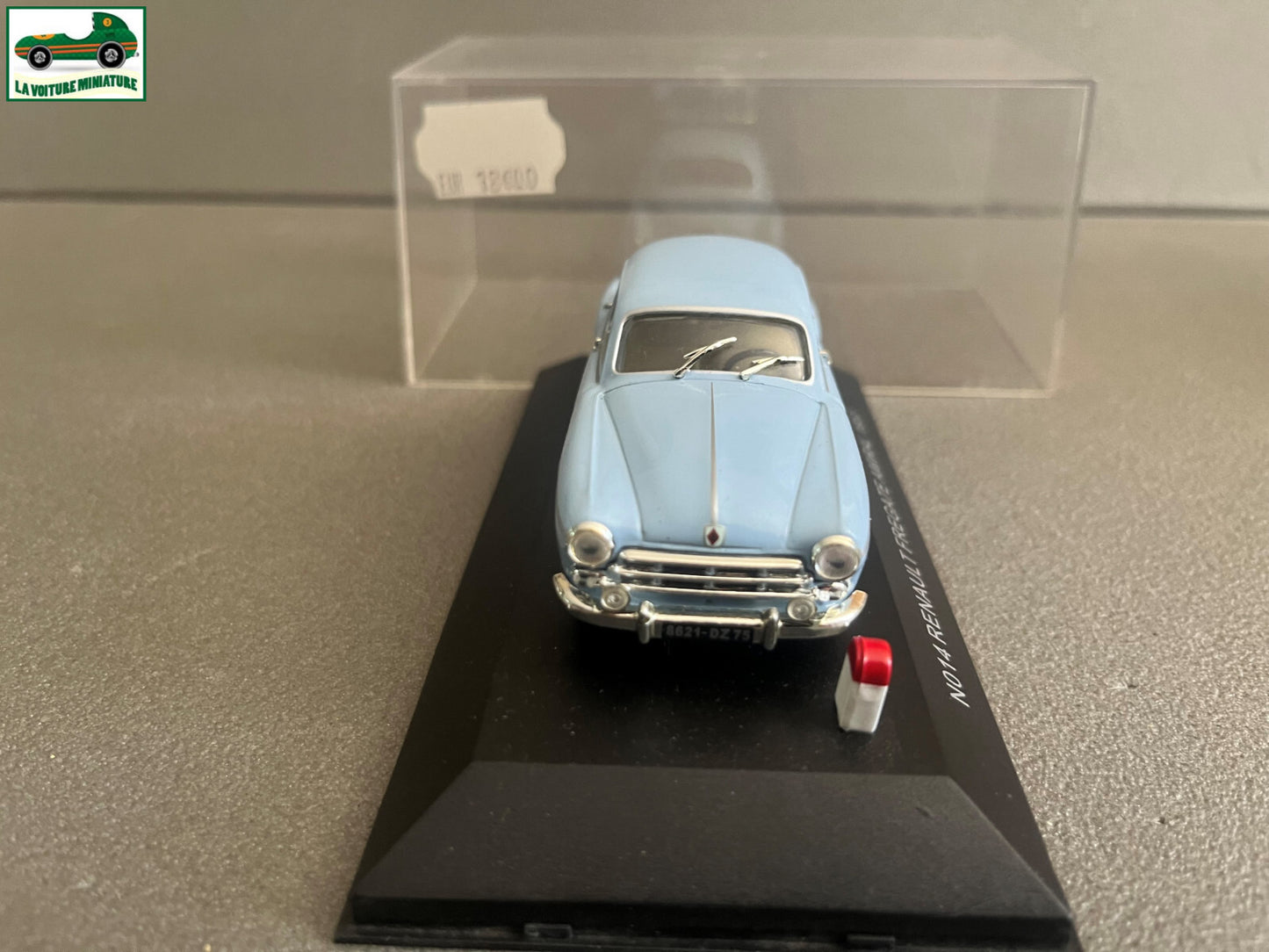 Voiture Miniature Renault Fregate Amiral 1953 Nostalgie au 1/43
