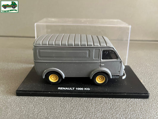 Voiture miniature Renault 1000 Kg Eligor France 1/43