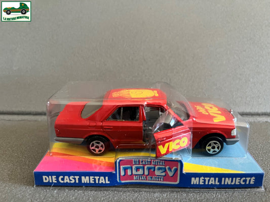 Ancienne Voiture Miniature Mercedes 280 Vico Norev au 1/43