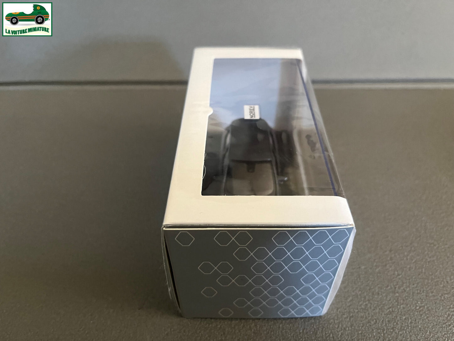 Voiture miniature Renault Zoe ZE50 Norev 1/43