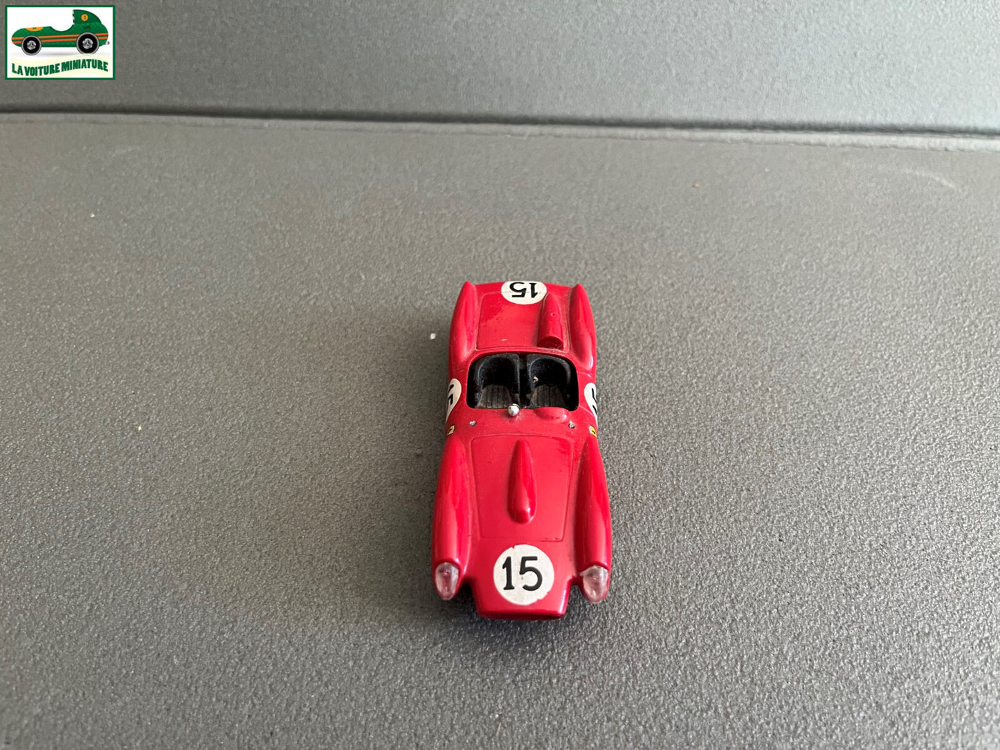 Voiture Miniature Kit monté Progetto K Ferrari 250 TR au 1/43