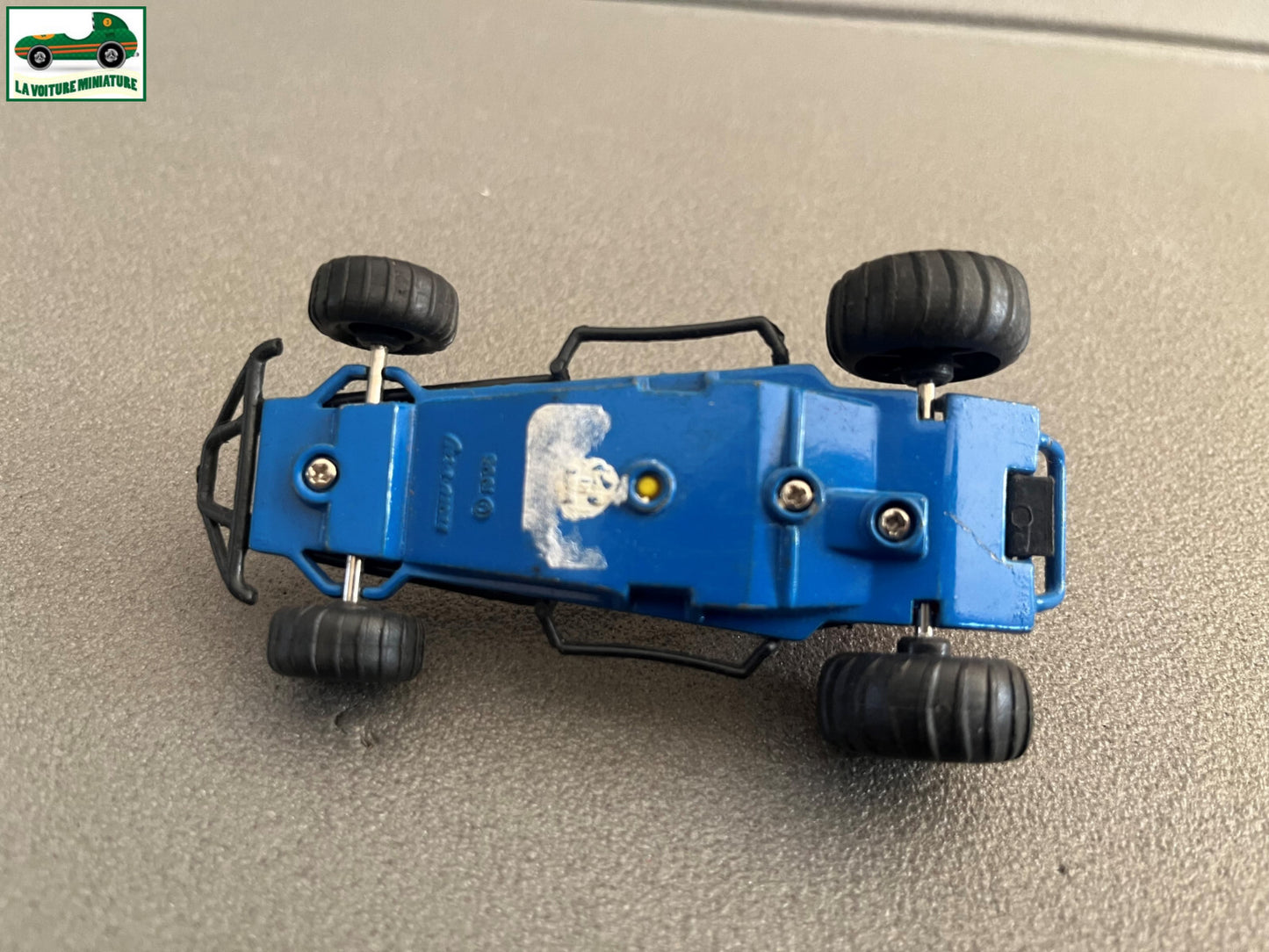 Ancienne Voiture Miniature Dragster Buggy New Ray 1995