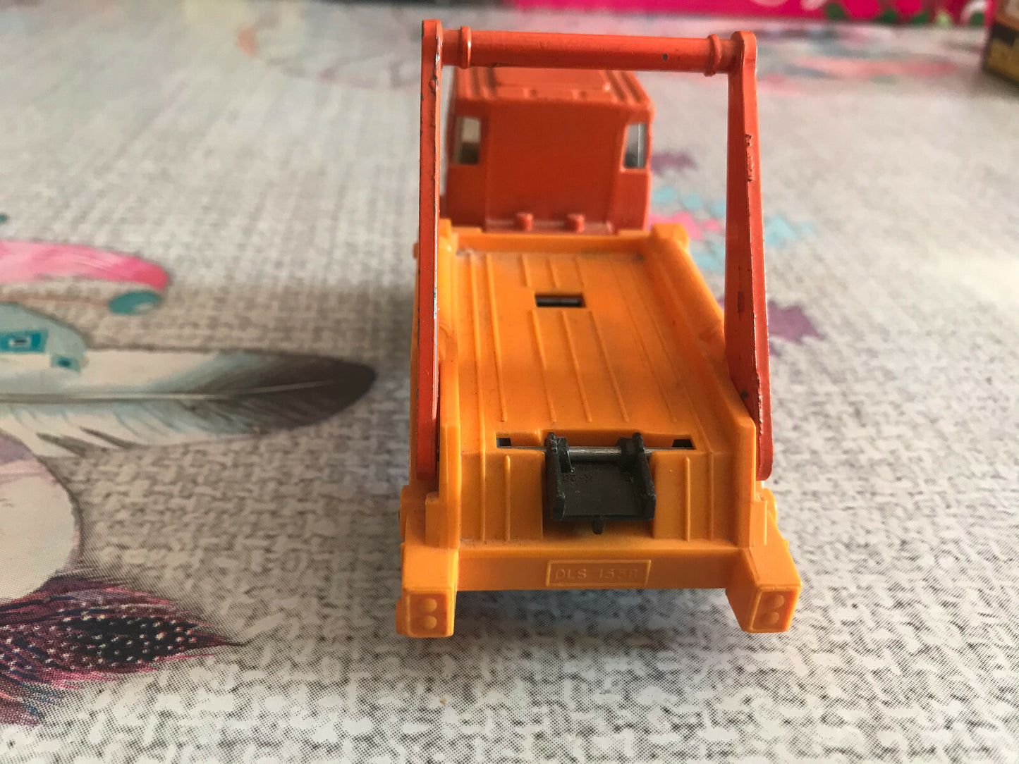 Voiture Miniature Camion Bedford Hales Matchbox Lesney 1977