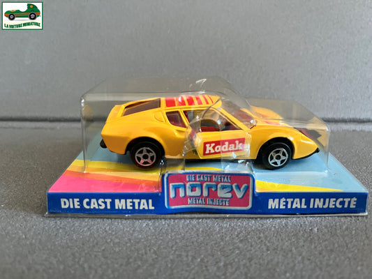 Ancienne Voiture Miniature Ligier GS2 Kodak Norev au 1/43