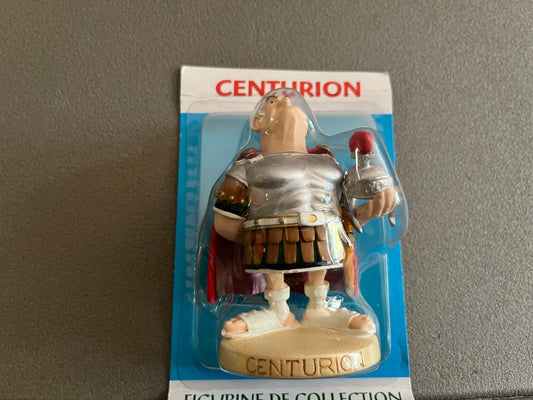 Figurine de Collection Astérix Obélix Centurion Plastoy Atlas