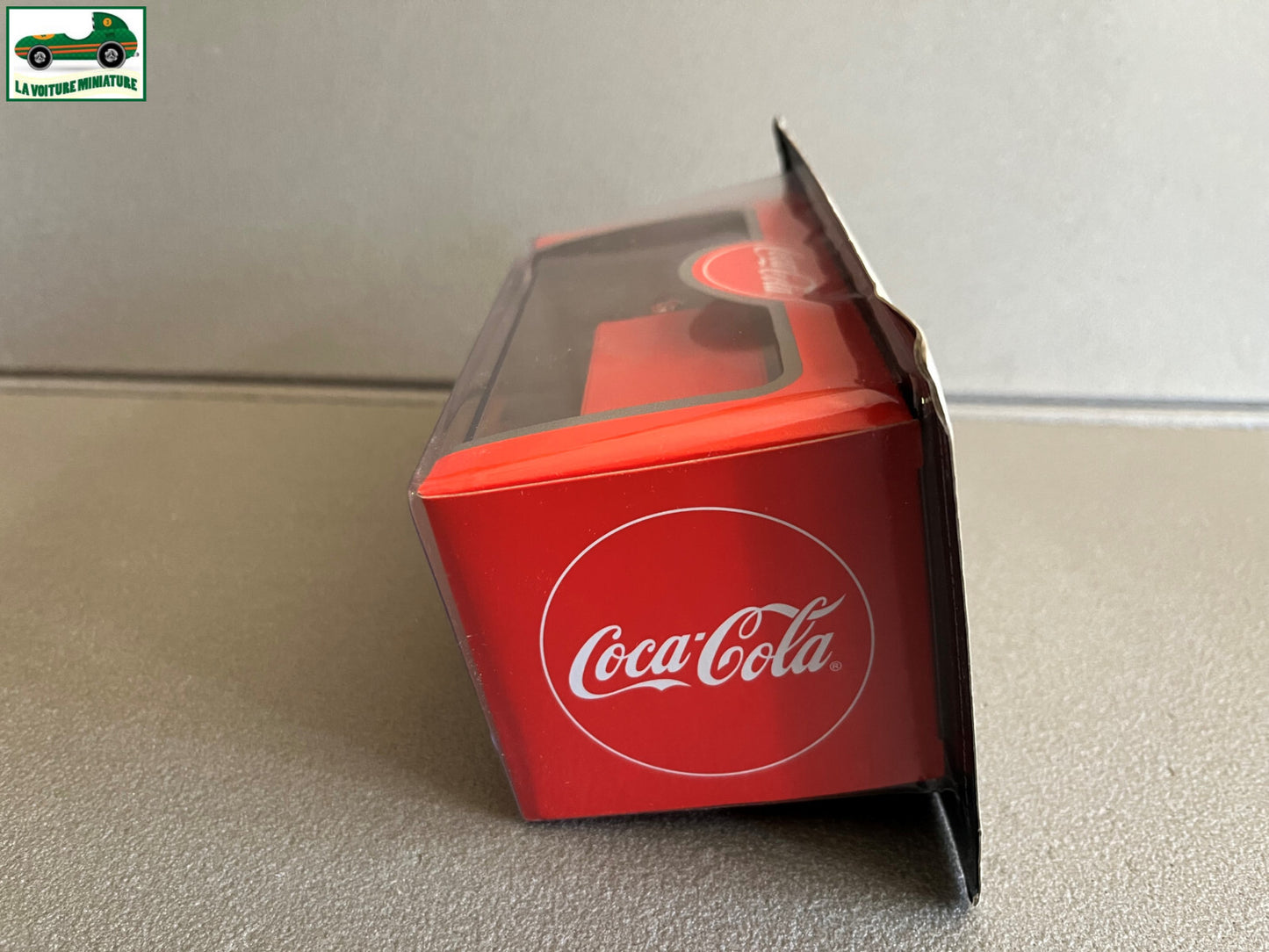 Voiture miniature Camion Livraison Coca Cola Chevrolet D14000 1991 au 1/72