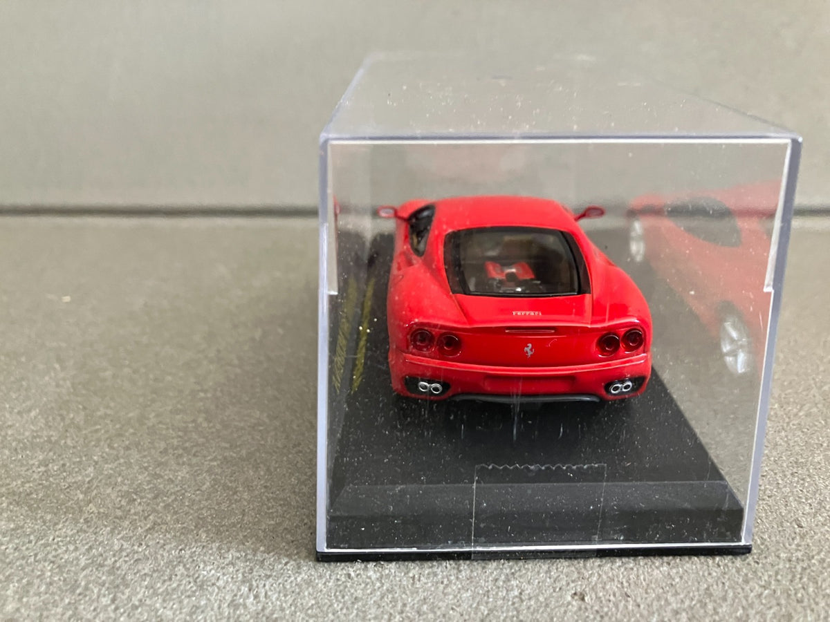Voiture Miniature Ferrari 360 Modena Ixo Fabbri au 1/43