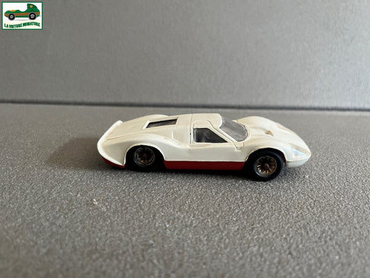 Ancienne Miniature Plastique Ford Type MARK IV Minialuxe France Epave 1/43