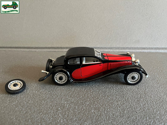 Voiture Miniature Bugatti T50 Rio Italy au 1/43