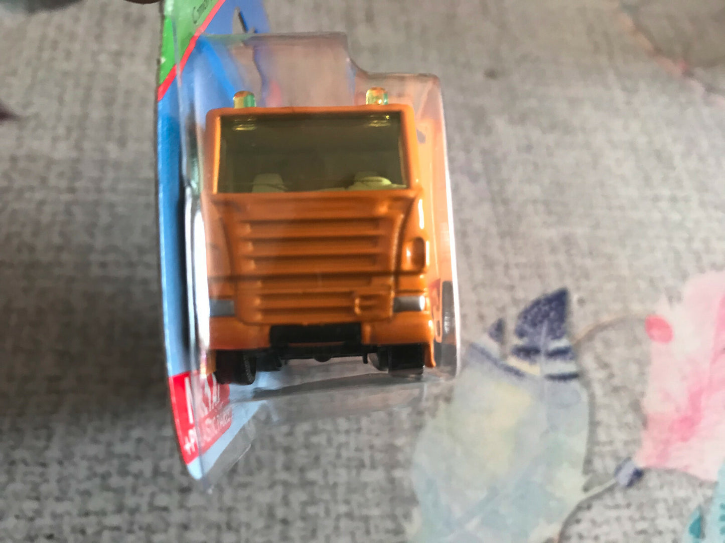 Voiture Miniature Siku 0811 Camion Poubelle Refuse Truck