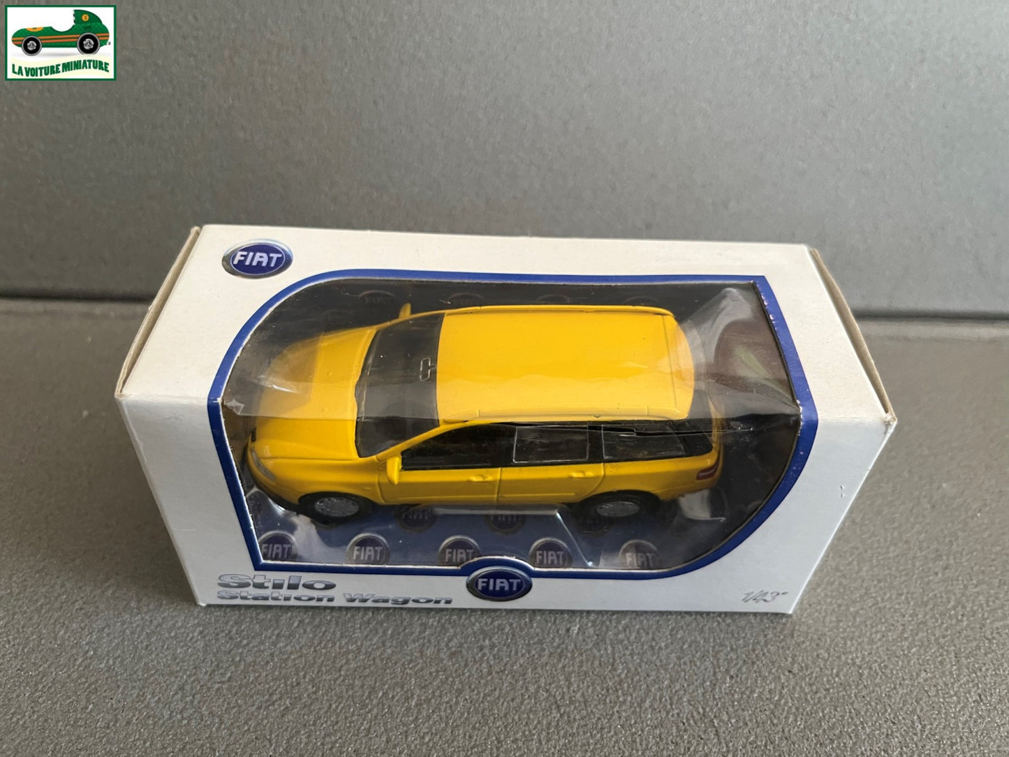 Voiture miniature Fiat Stilo Wagon Norev au 1/43
