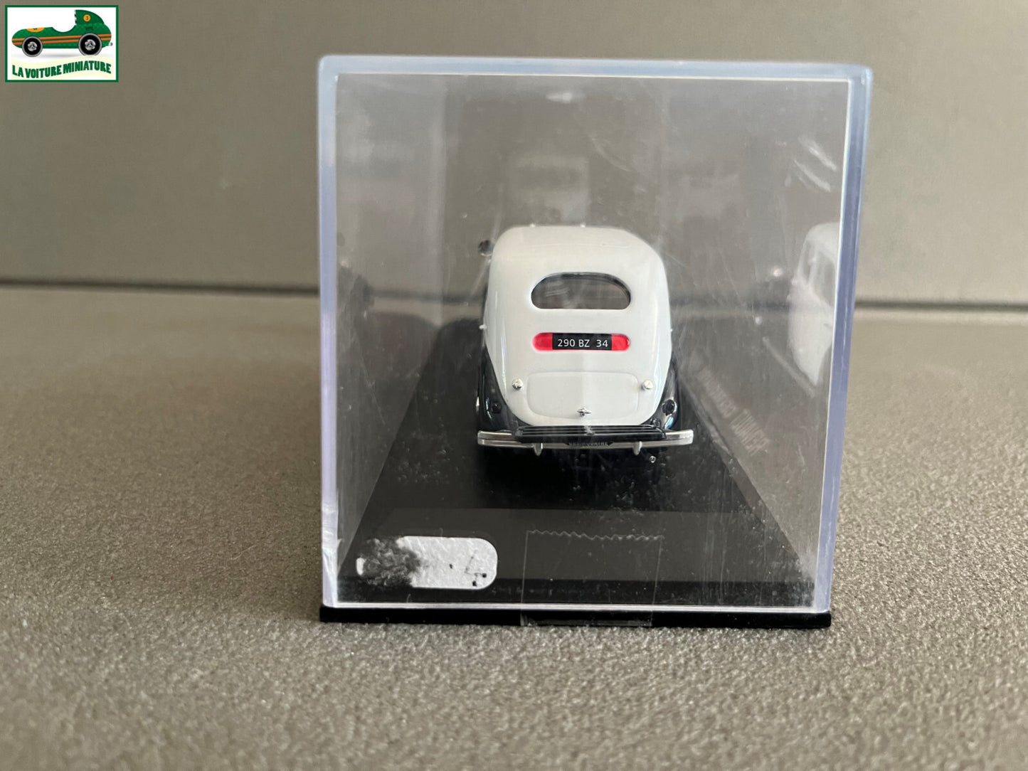 Voiture miniature Renault Celtaquatre 1937 Norev au 1/43