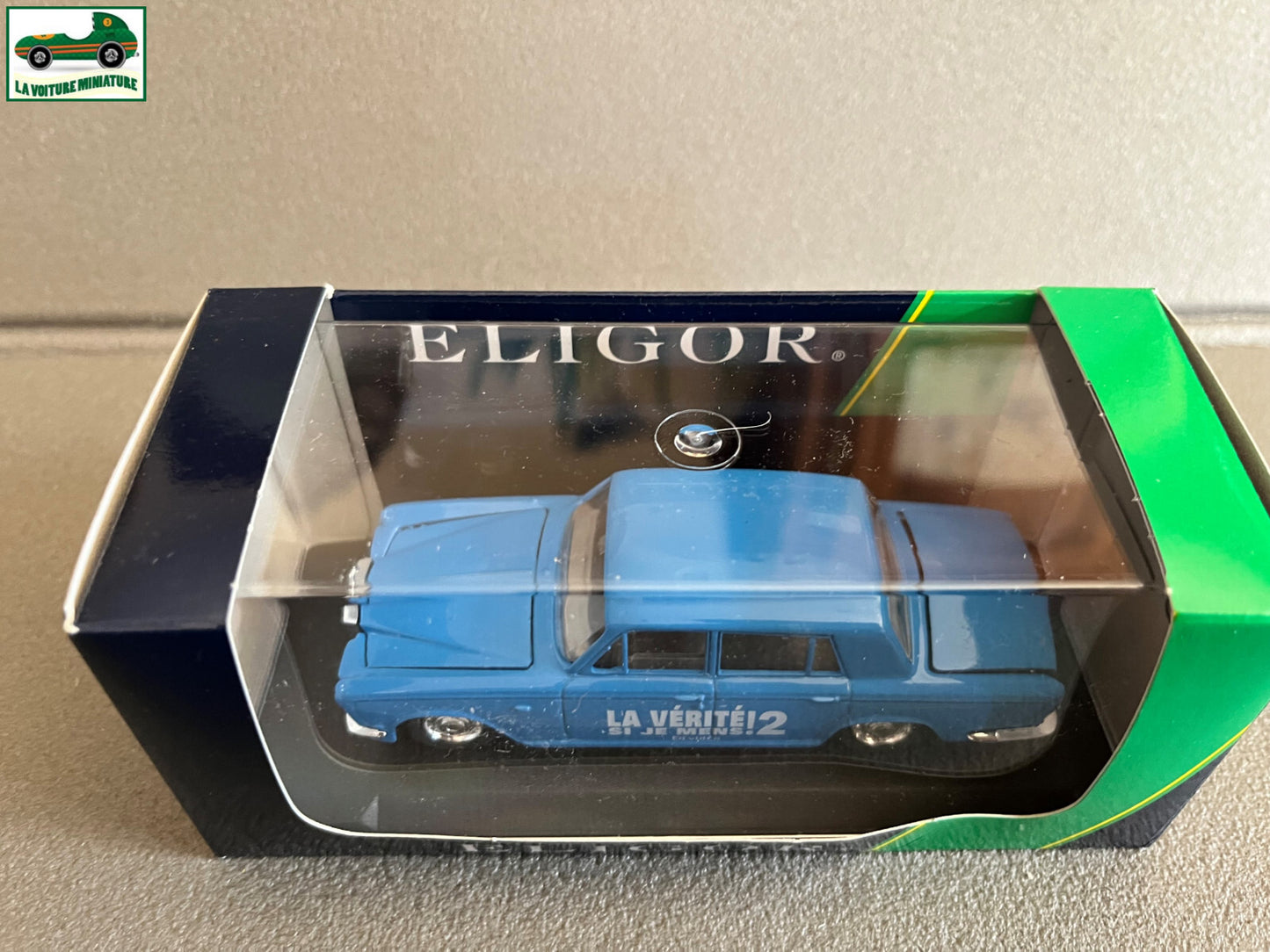 Voiture miniature Rolls Royce La Vérité Si Je Mens 2 Eligor France 1/43