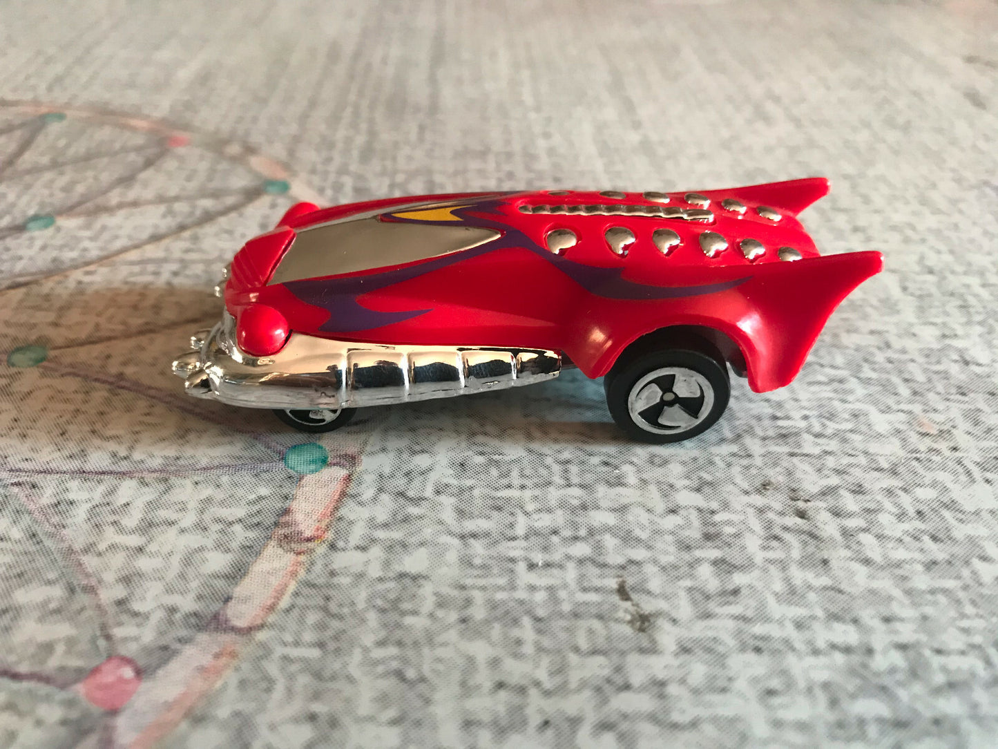 Voiture miniature Maisto PulfAdder Echelle Type Majorette HotWheels
