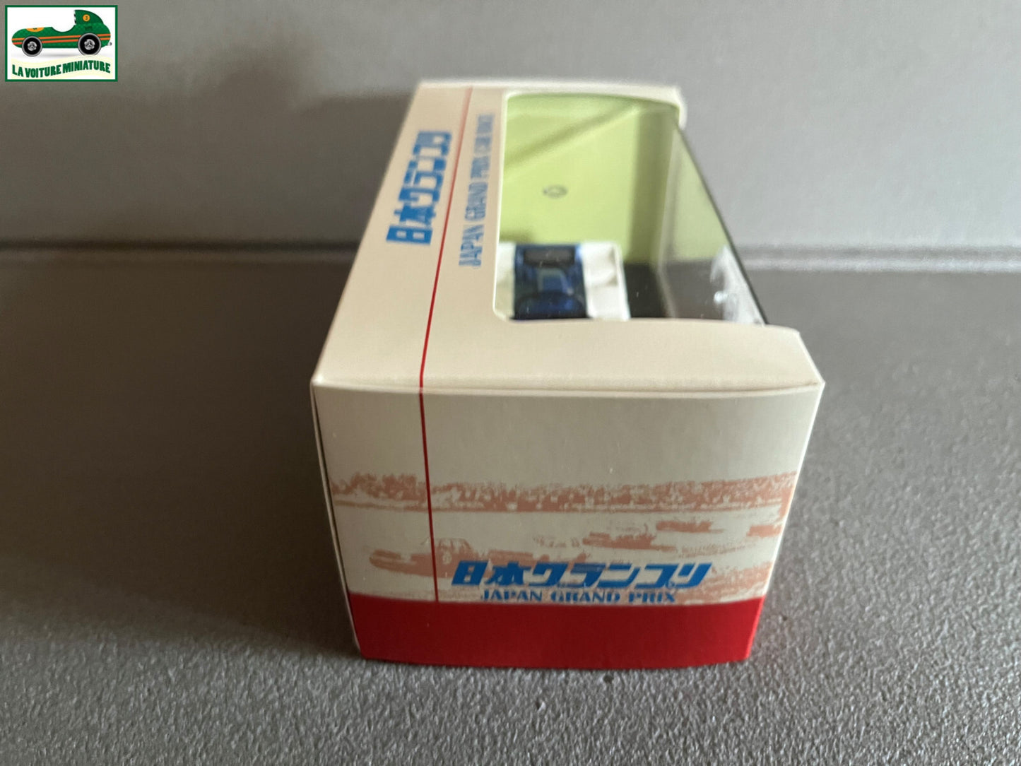 Voiture Miniature Toyota 7 1969 Japan Gp Ebbro au 1/43