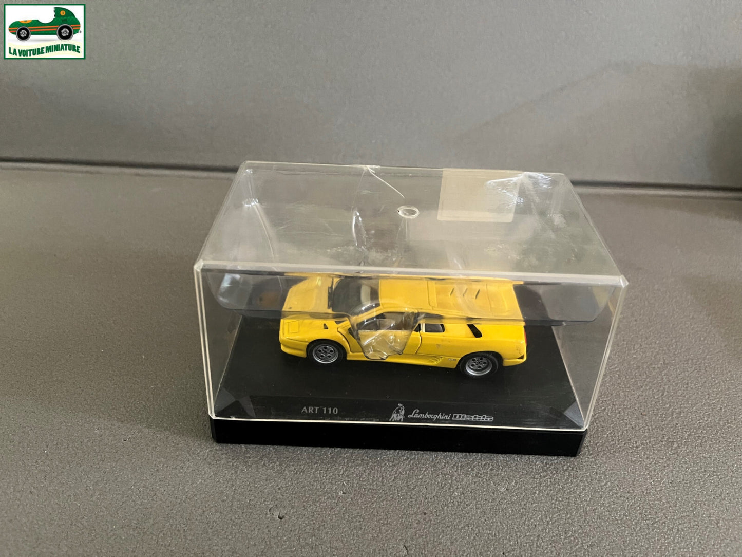 Voiture Miniature Lamborghini Diablo DetailCars 1/43