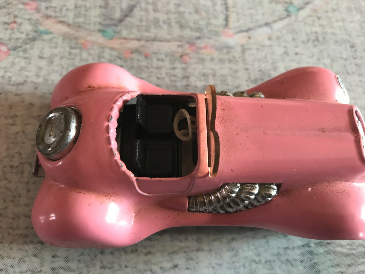 Voiture miniature Ancienne Corgi Miss Piggy Henson Associates 1979 GT Britain