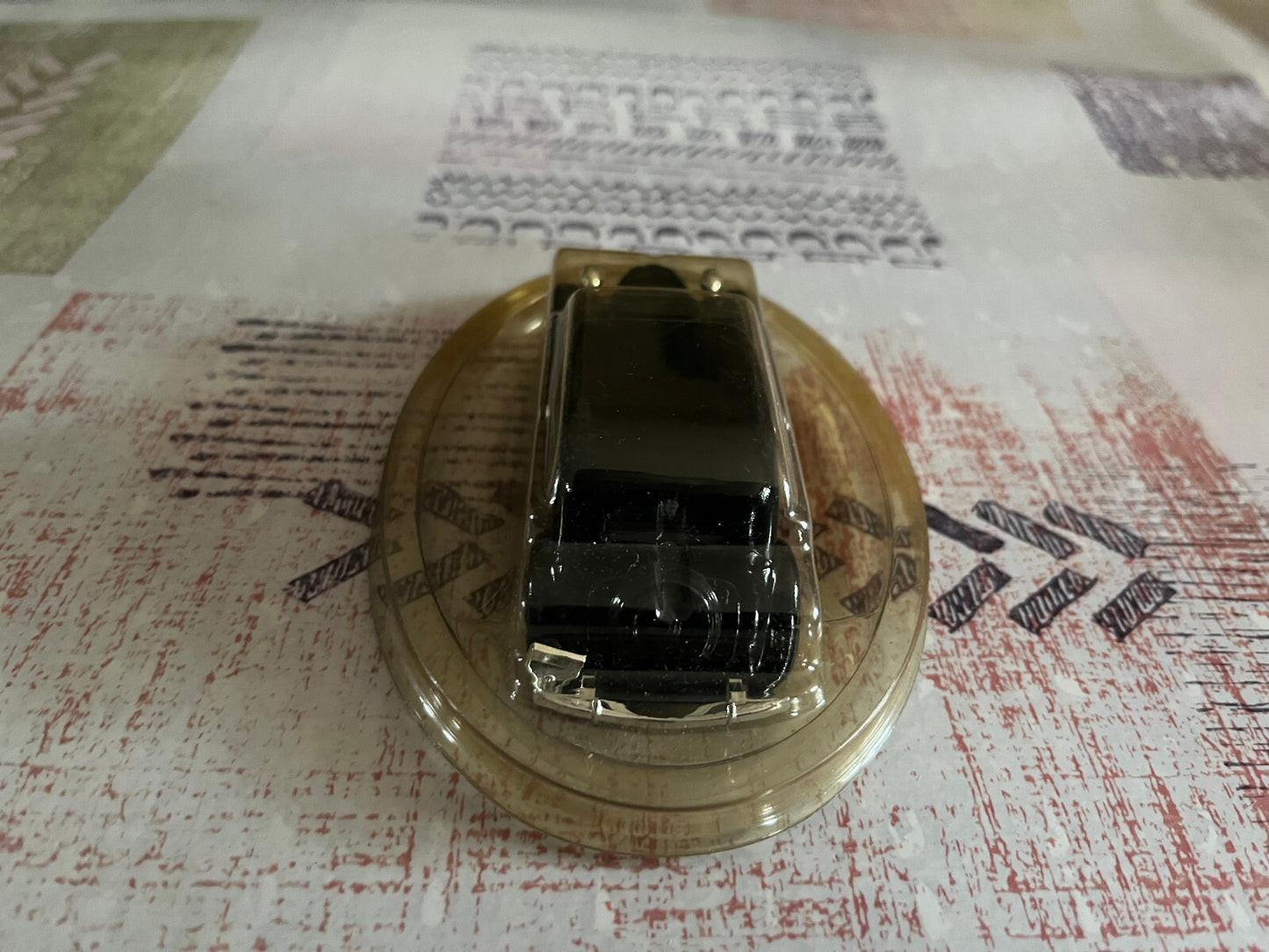 Voiture Miniature Citroen Traction Solido 1/43