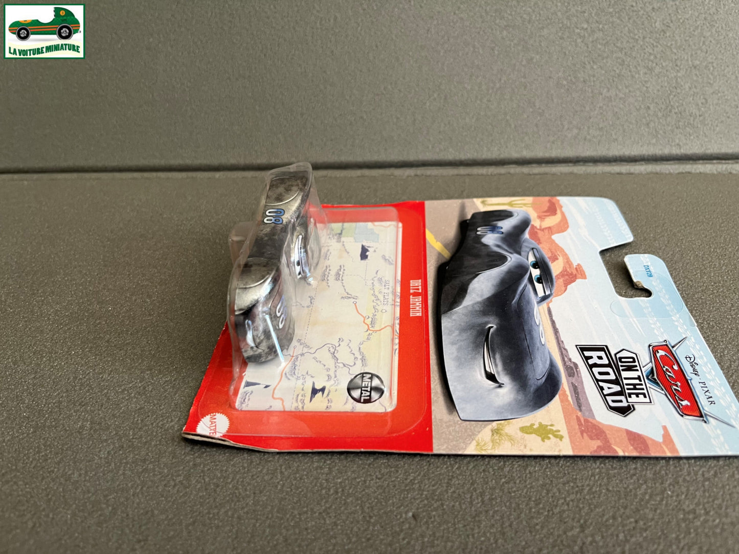 Voiture Miniature Cars Disney Pixar Datz Jammin Mattel