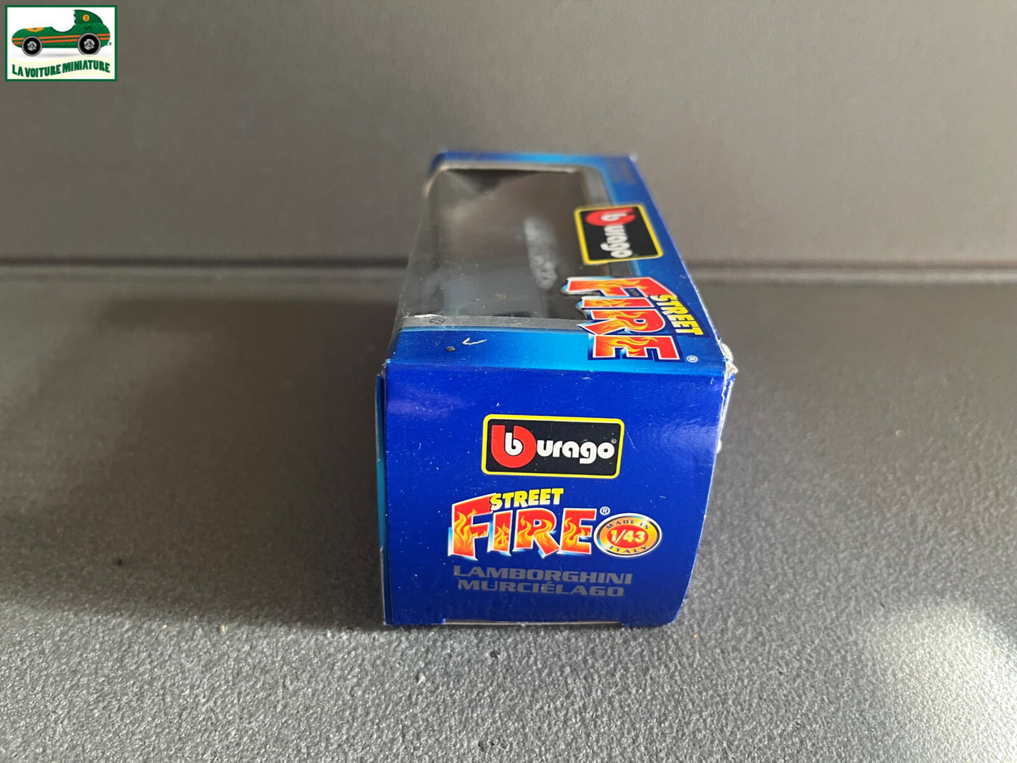 Voiture miniature Burago Lamborghini Murcielago au 1/43