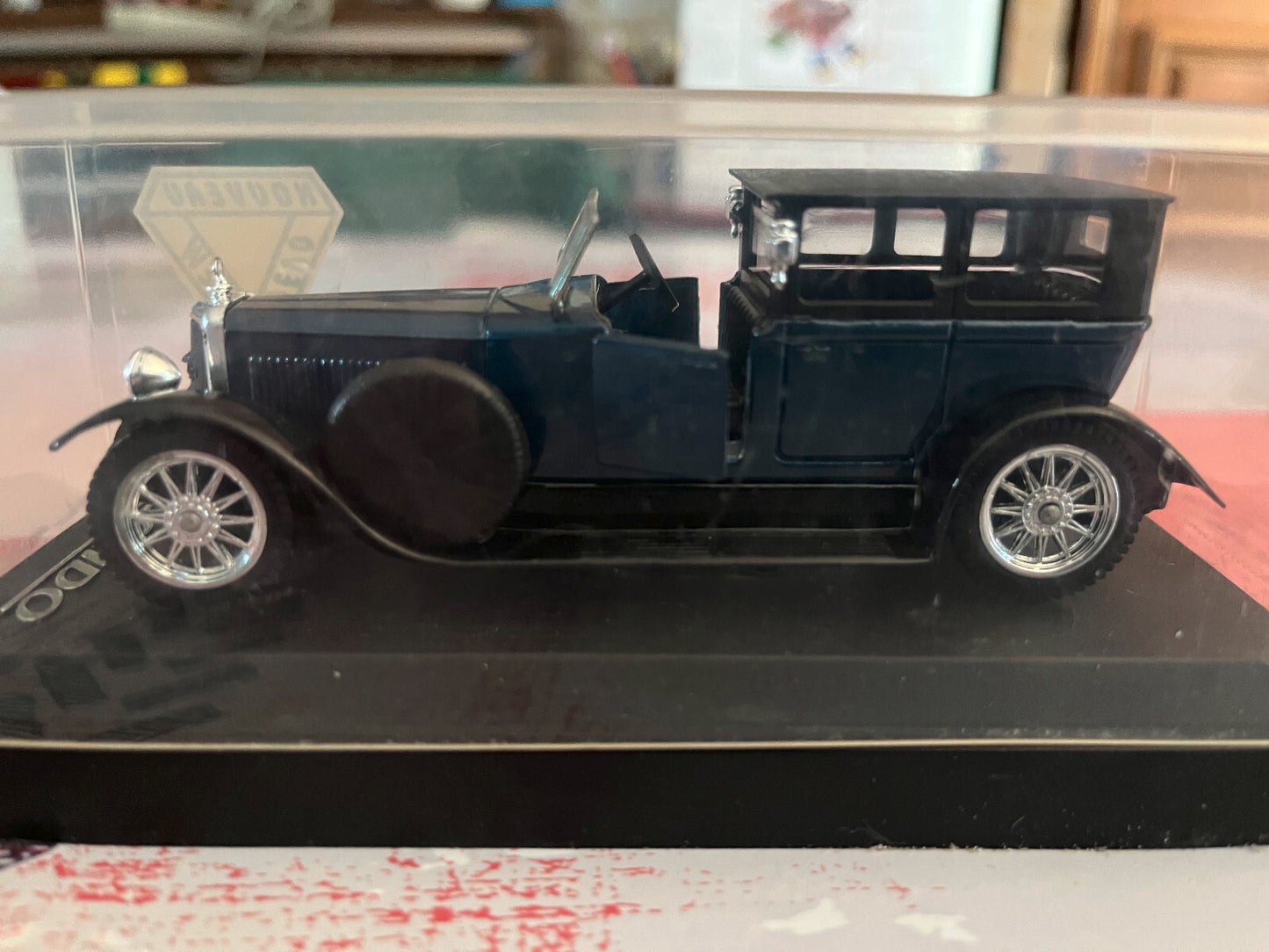 Voiture Miniature 4167 Panhard Levassor 1925 Solido au 1/43