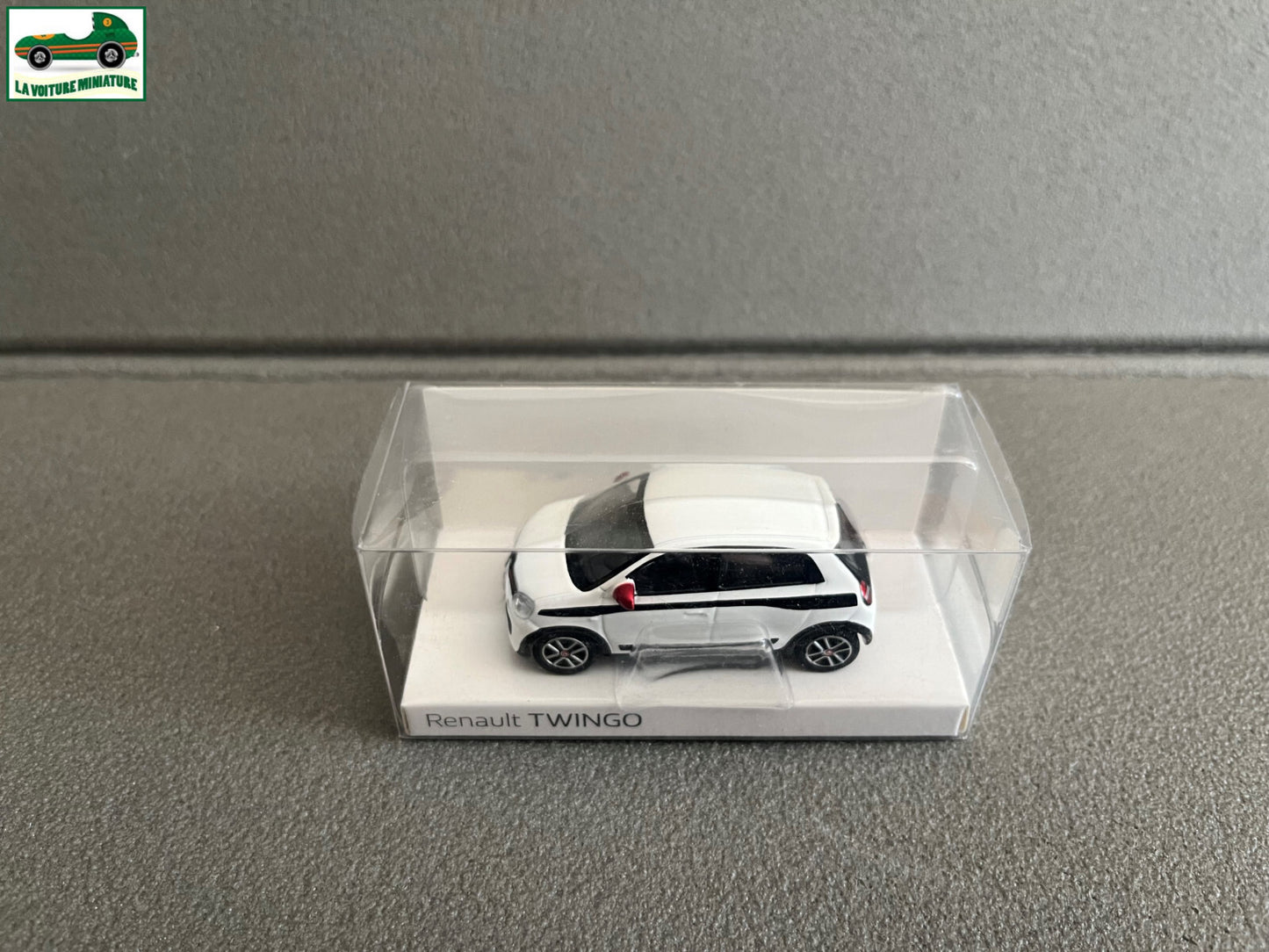 Voiture miniature Renault Twingo 3 inches Norev 1/64